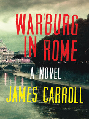 cover image of Warburg in Rome